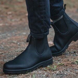 Blundstone Men's Black Chelsea 510 size 8